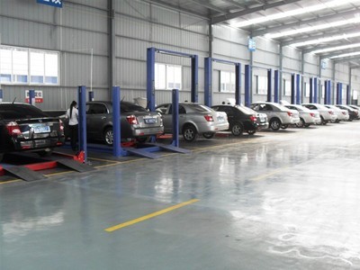 玉林市穗邦汽車銷售服務 專業(yè)品質(zhì)，信賴之選